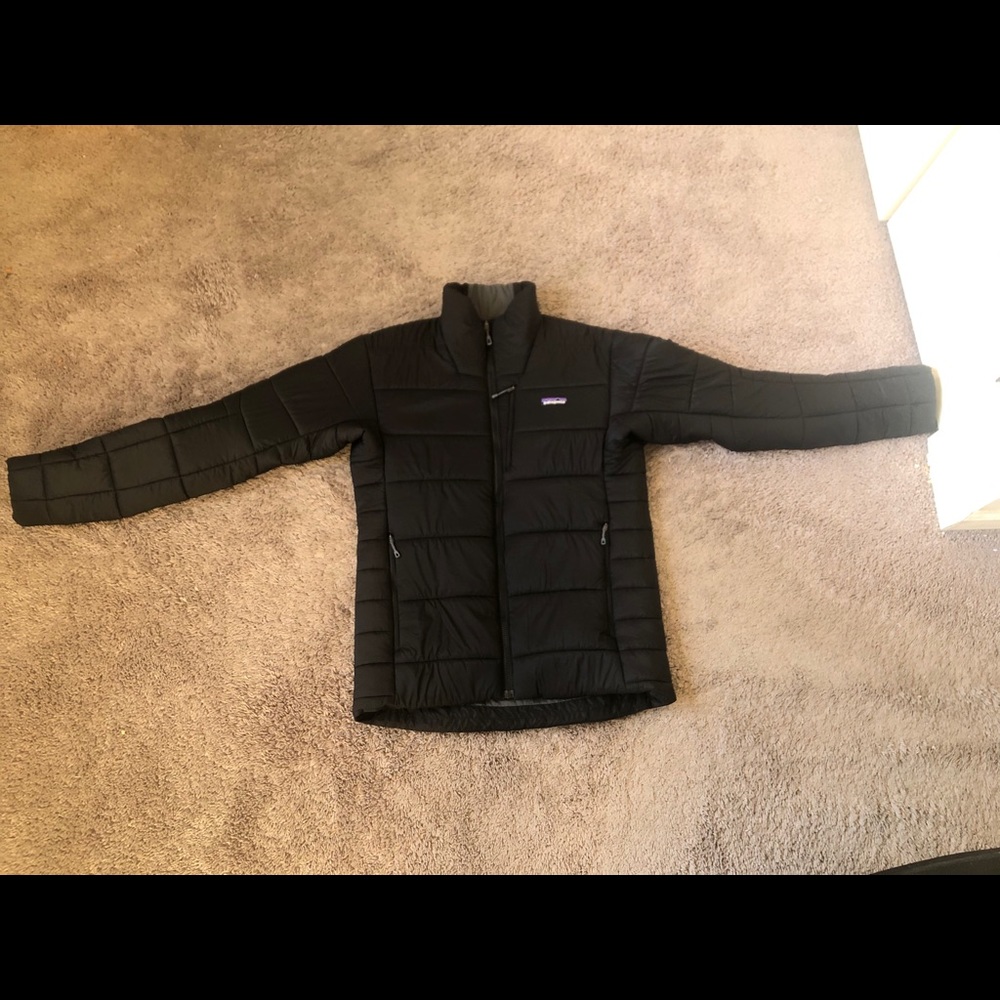 Patagonia Down Sweater Puffer Jacket Womens Medium